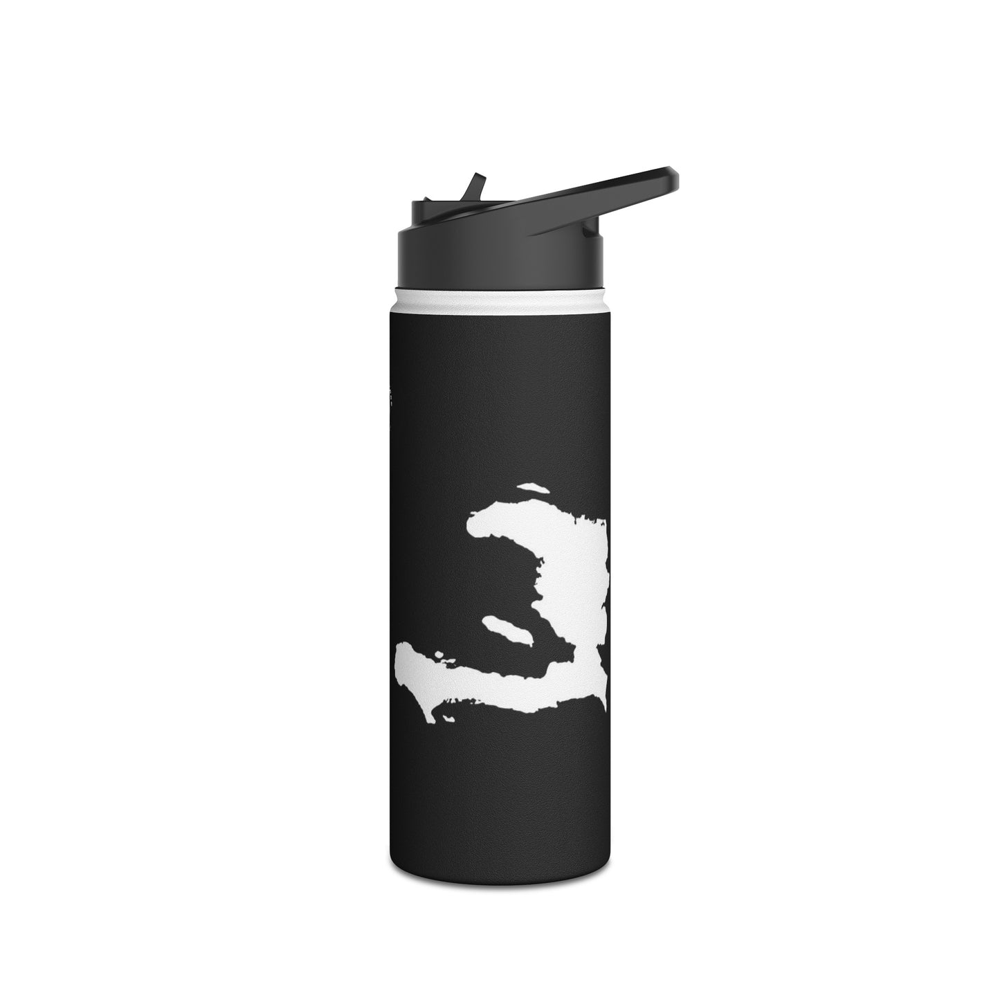 Stainless Steel Water Bottle, Standard Lid