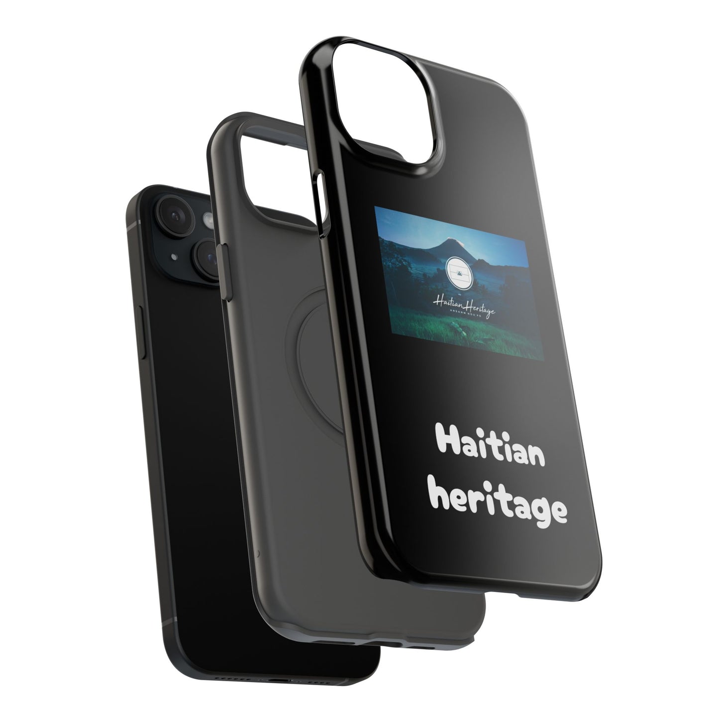 Impact-Resistant Cases Haitian heritage