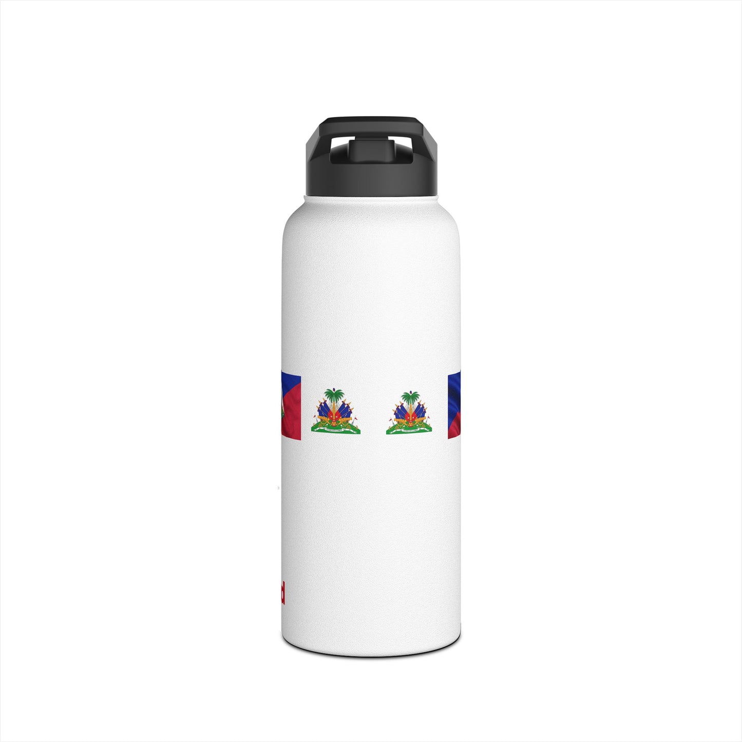 Stainless Steel Water Bottle, Standard Lid