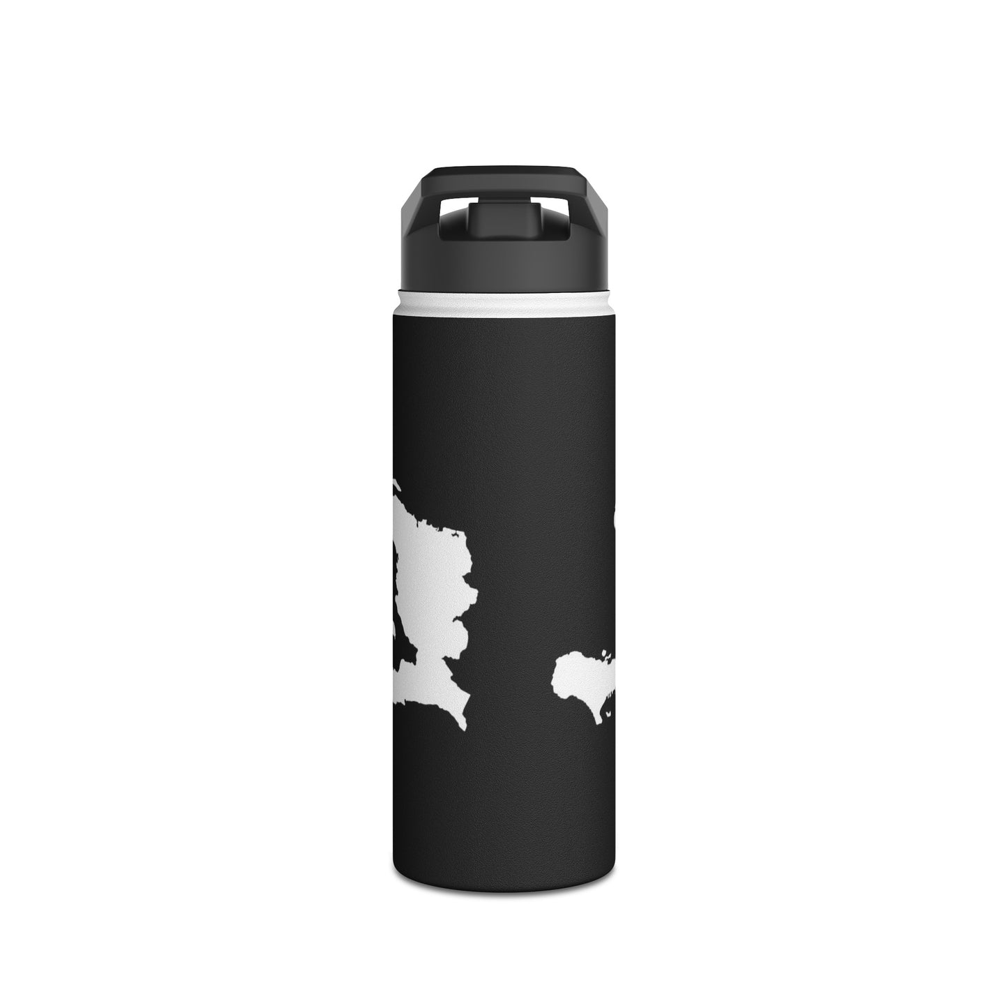 Stainless Steel Water Bottle, Standard Lid