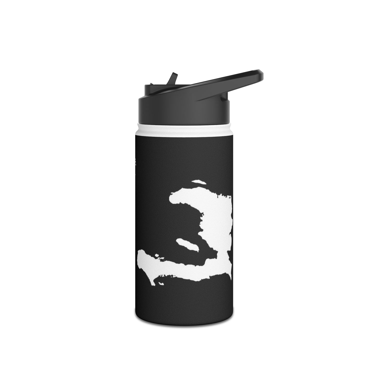 Stainless Steel Water Bottle, Standard Lid