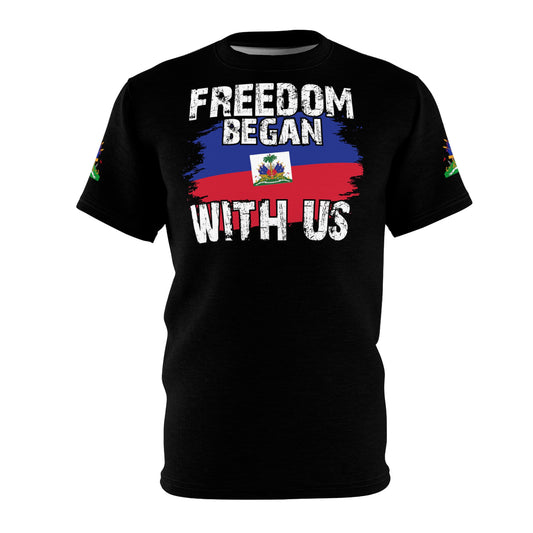 Freedom shirt🇭🇹