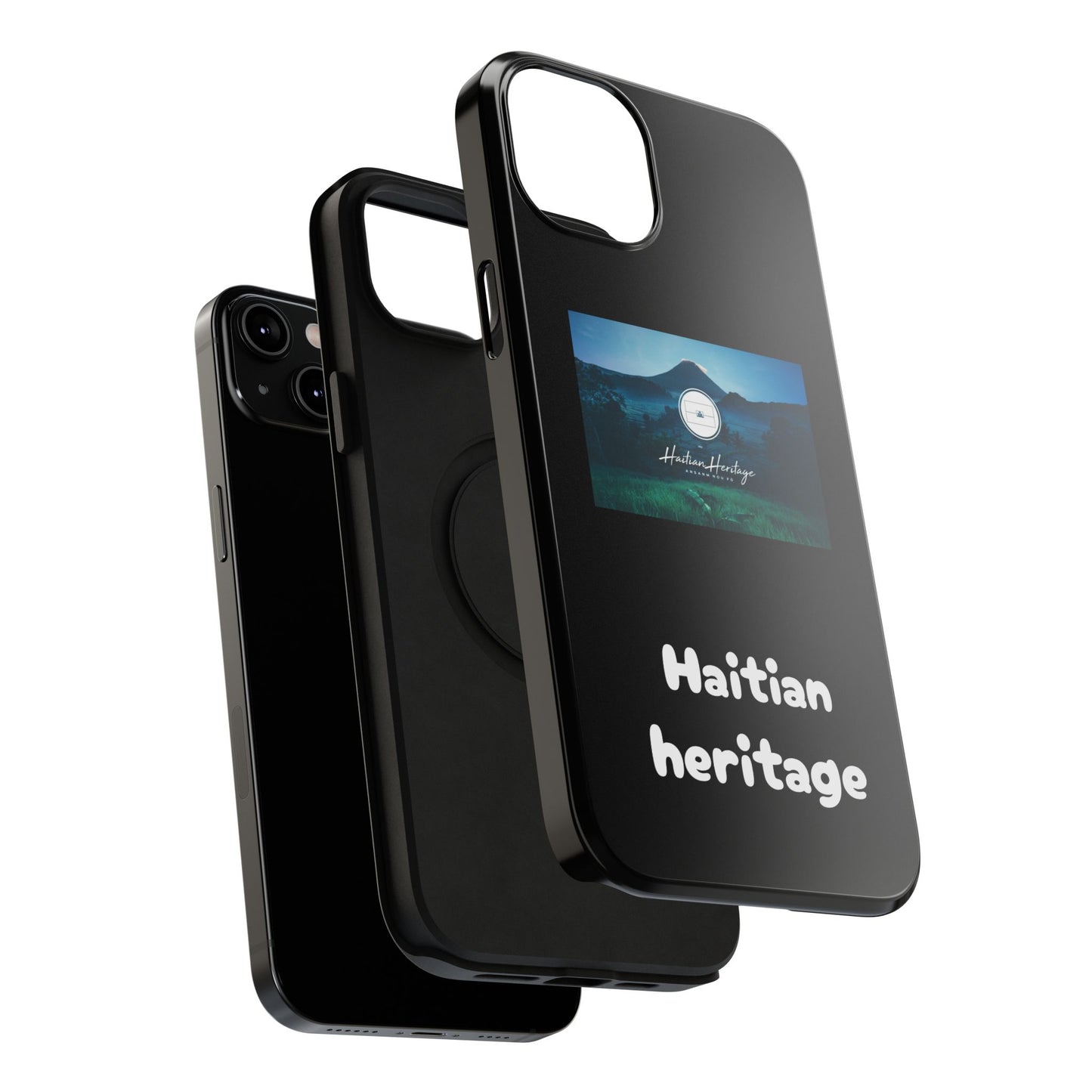 Impact-Resistant Cases Haitian heritage