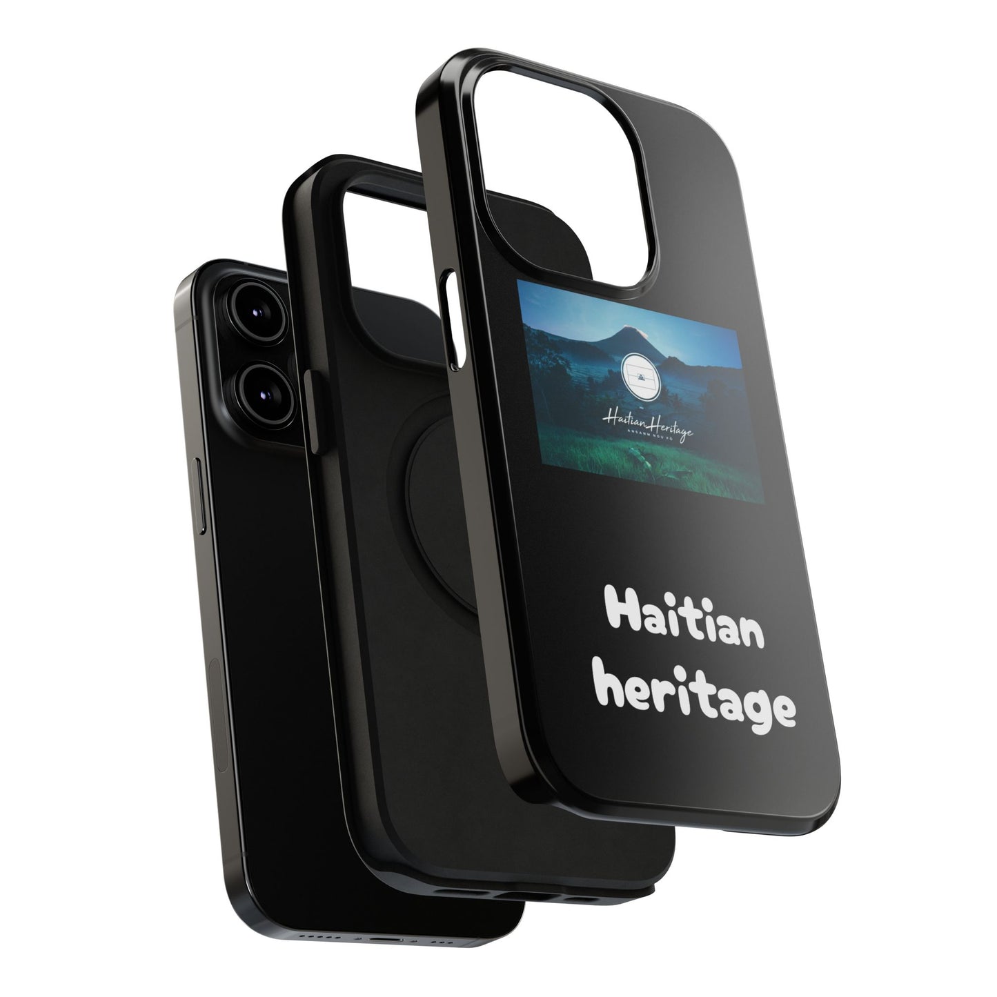 Impact-Resistant Cases Haitian heritage