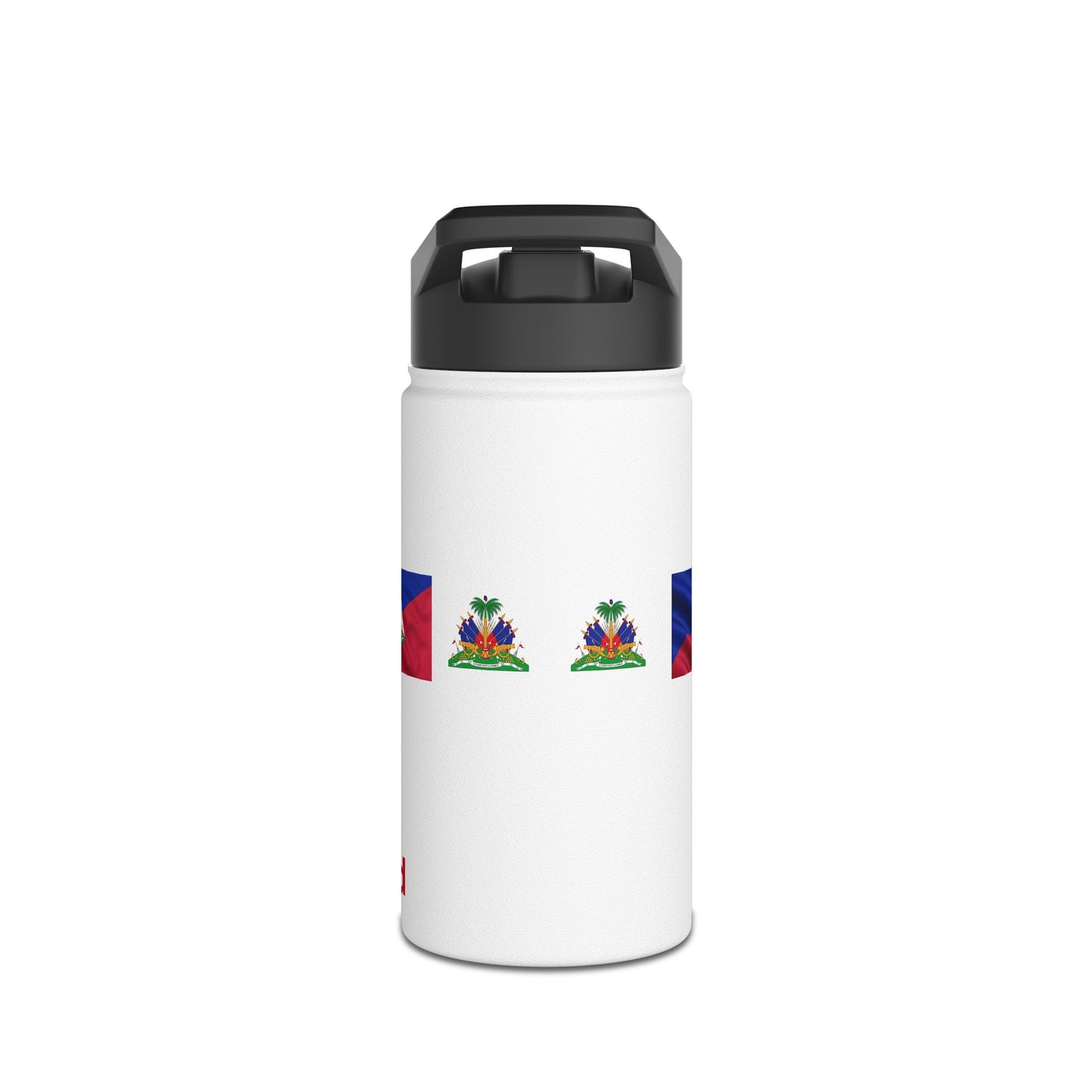 Stainless Steel Water Bottle, Standard Lid