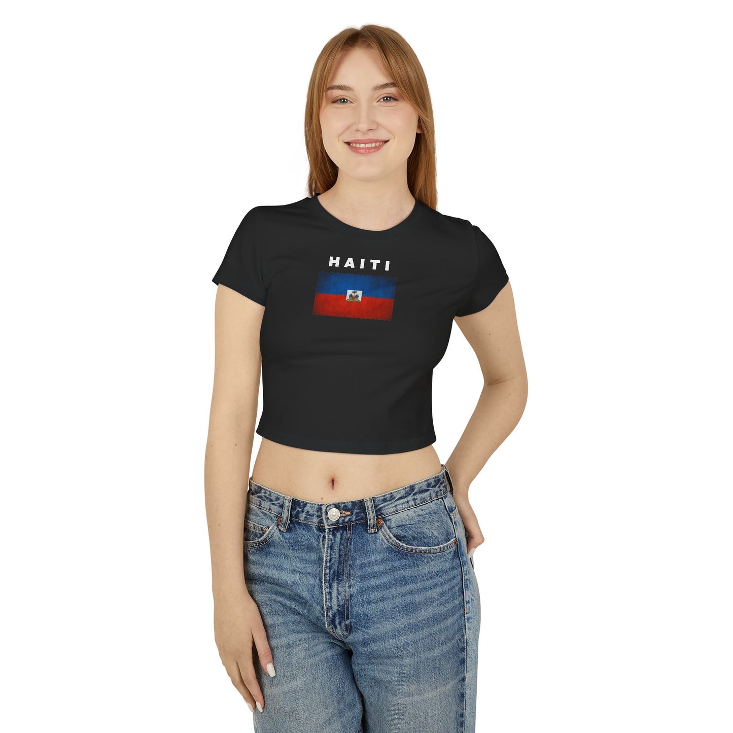 Women's Baby Tee