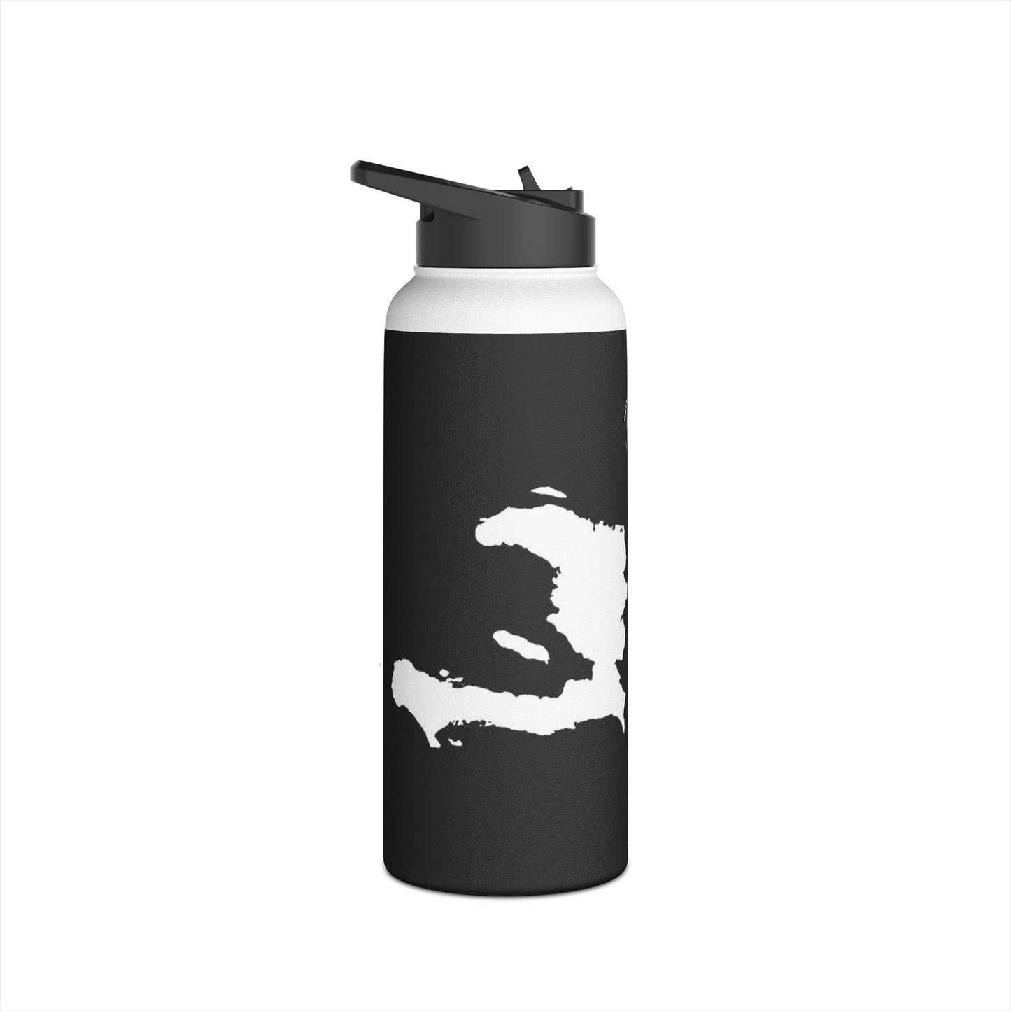 Stainless Steel Water Bottle, Standard Lid