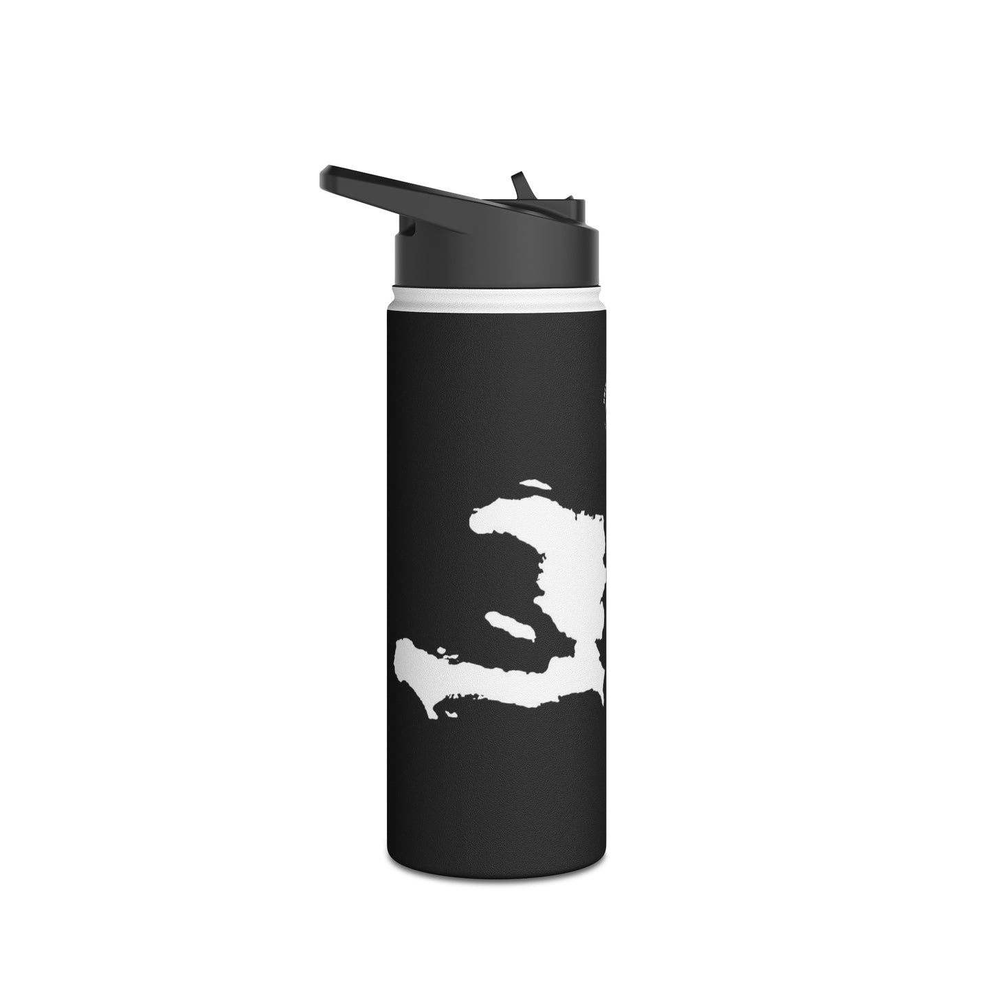 Stainless Steel Water Bottle, Standard Lid