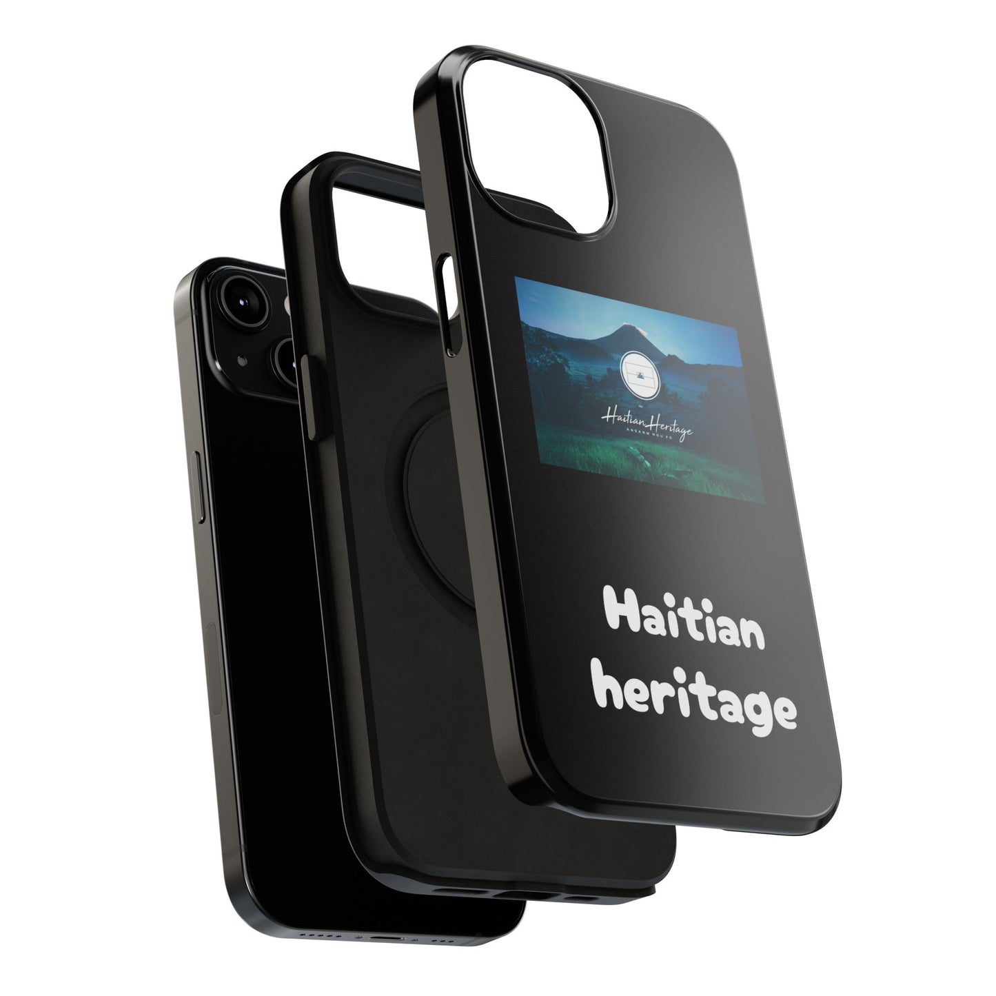 Impact-Resistant Cases Haitian heritage