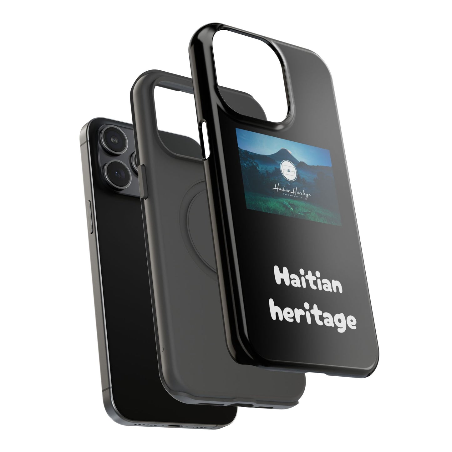 Impact-Resistant Cases Haitian heritage