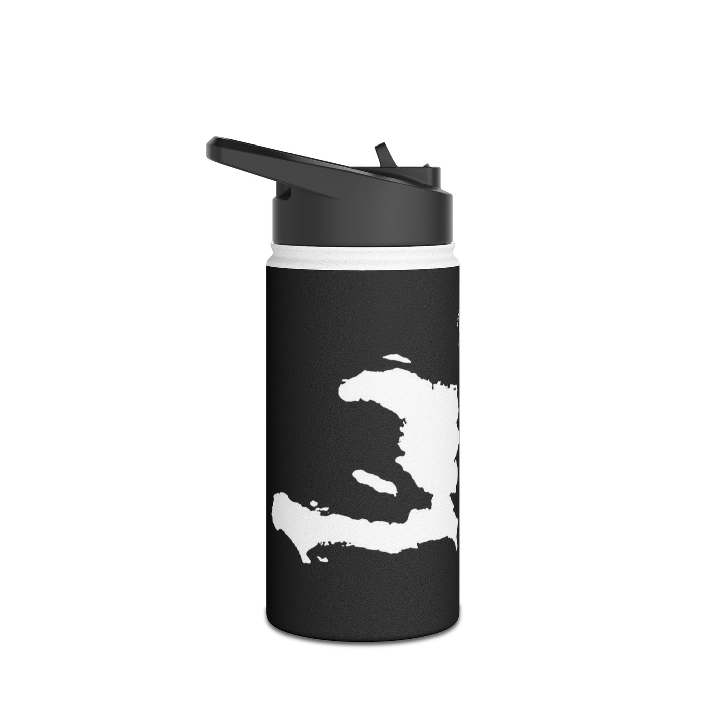 Stainless Steel Water Bottle, Standard Lid