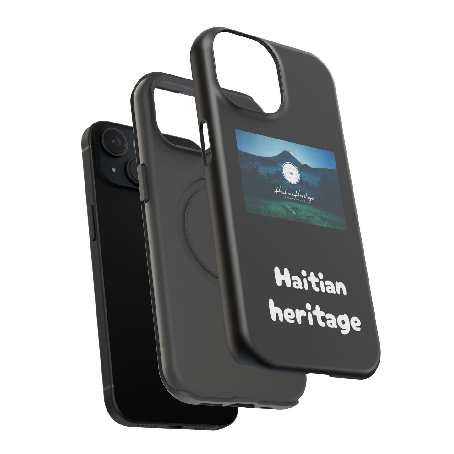 Impact-Resistant Cases Haitian heritage