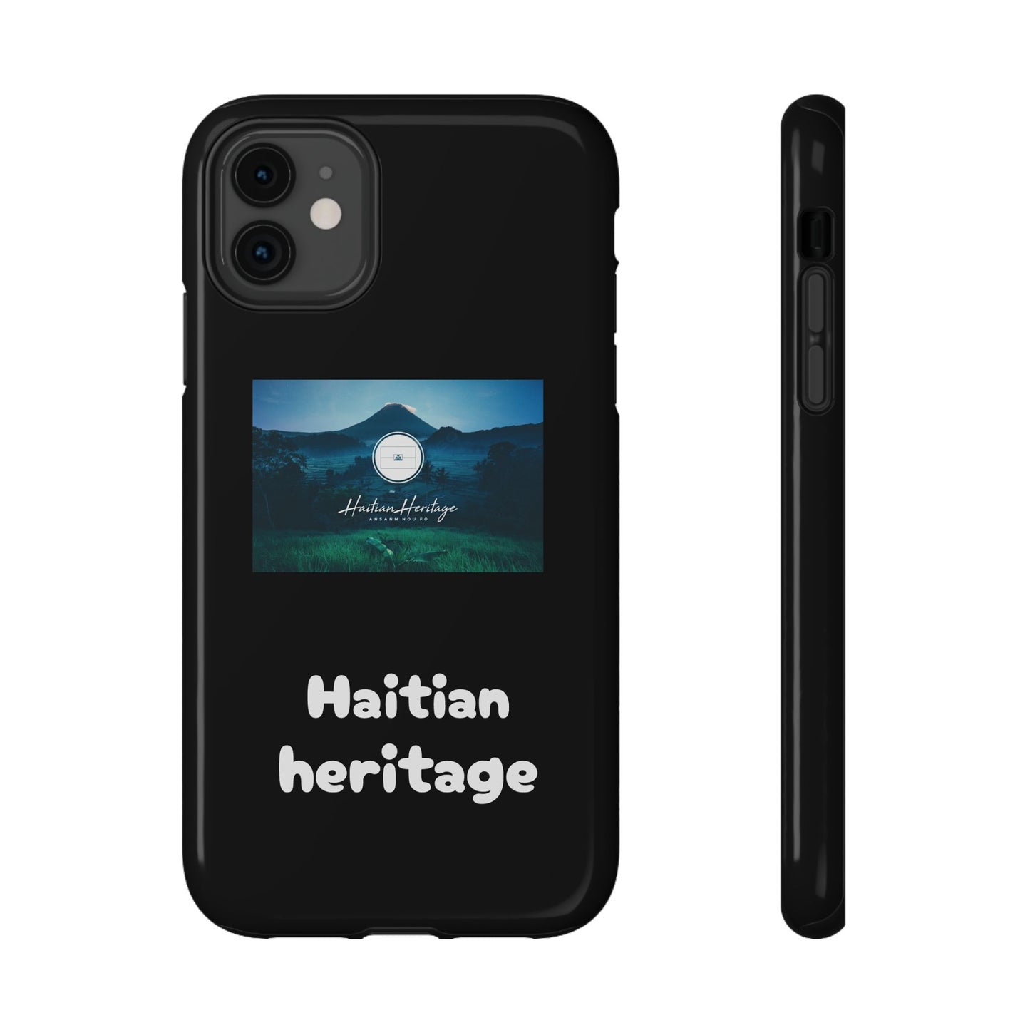 Impact-Resistant Cases Haitian heritage