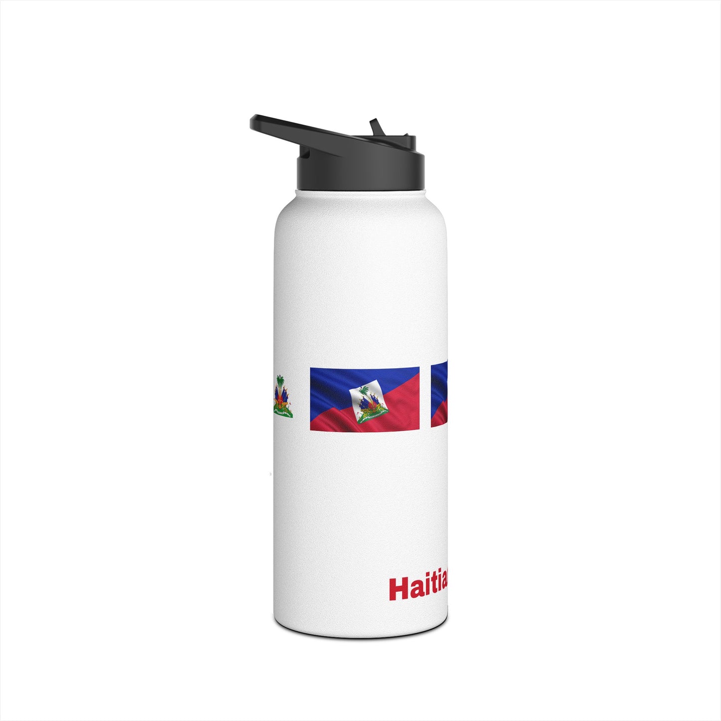 Stainless Steel Water Bottle, Standard Lid