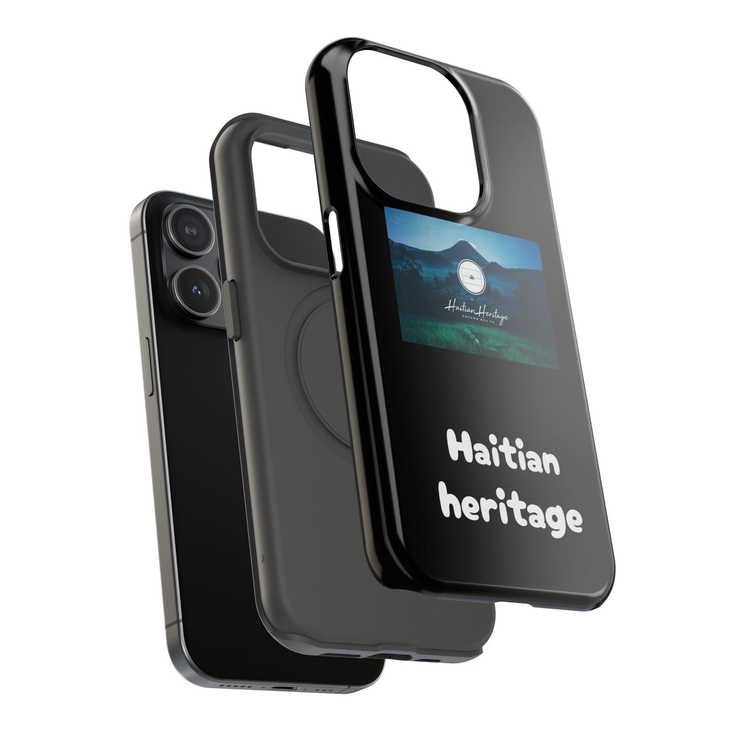 Impact-Resistant Cases Haitian heritage