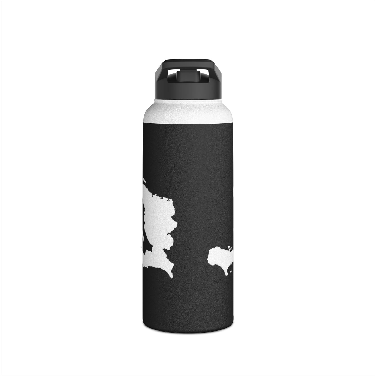 Stainless Steel Water Bottle, Standard Lid