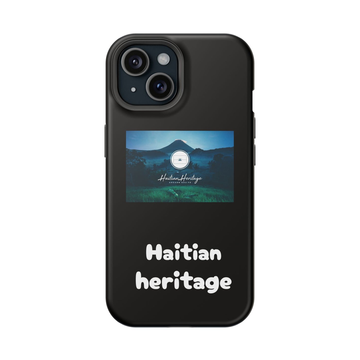 Impact-Resistant Cases Haitian heritage